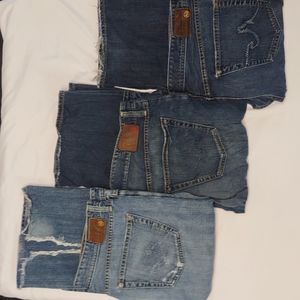 AG The Hero The Symbol Adriano Goldschmied Jeans Men's 38x32
